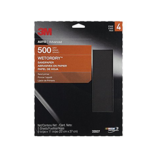 3M 32037 Imperial Wetordry 9