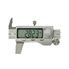 Load image into Gallery viewer, Velleman 3472B 6"- 0.0005" Digital Caliper with Large Screen