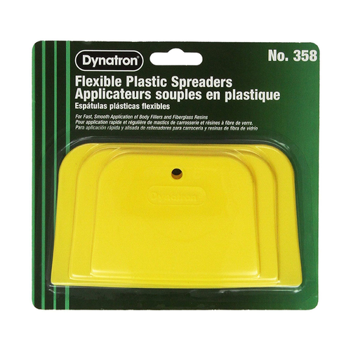 3M 358 Dynatron Spreader, 3 Pack