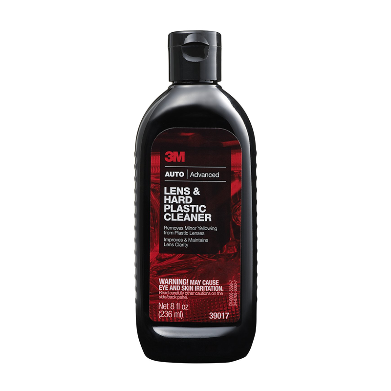 3M 39017 8oz. Plastic Cleaner