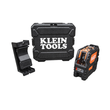 Load image into Gallery viewer, Klein Tools 93LCLS Self-Leveling Cross-Line Laser Level with Plumb Spot