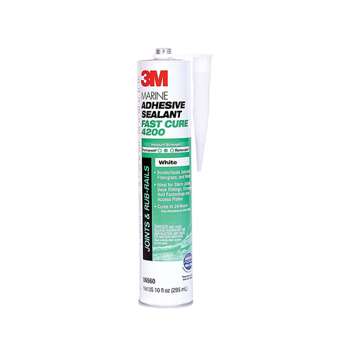 3M 4200 Marine Fast Cure Adhesive/Sealant