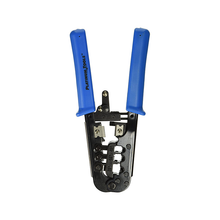 Load image into Gallery viewer, Platinum Tools 12503C All-In-One Modular Plug Crimp Tool Clamshell