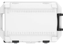 Load image into Gallery viewer, Pelican 45QW-1-WHT Wheeled Elite 45QT Cooler