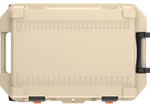 Load image into Gallery viewer, Pelican 45QW-2-TAN Wheeled Elite 45QT Cooler