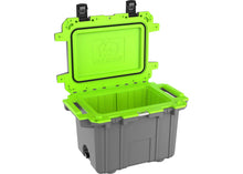 Load image into Gallery viewer, Pelican 50Q-1-DKGRYEGRN Elite 50QT Cooler