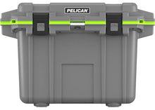 Load image into Gallery viewer, Pelican 50Q-1-DKGRYEGRN Elite 50QT Cooler