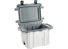 Load image into Gallery viewer, Pelican 50Q-1-WHTGRY Elite 50QT Cooler