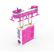 Load image into Gallery viewer, Thames &amp; Kosmos 549004 Barbie STEM Kit with Nikki Scientist Doll