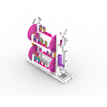 Load image into Gallery viewer, Thames &amp; Kosmos 549004 Barbie STEM Kit with Nikki Scientist Doll