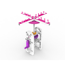 Load image into Gallery viewer, Thames &amp; Kosmos 549004 Barbie STEM Kit with Nikki Scientist Doll