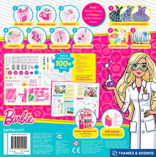 Load image into Gallery viewer, Thames &amp; Kosmos 549004 Barbie STEM Kit with Nikki Scientist Doll
