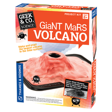 Load image into Gallery viewer, Thames and Kosmos 550004 Giant Mars Volcano