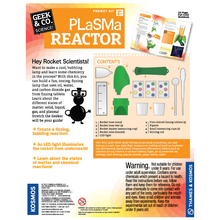 Load image into Gallery viewer, Thames and Kosmos 550012 Plasma Reactor