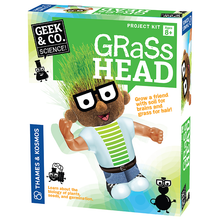 Load image into Gallery viewer, Thames and Kosmos 550013 Grass Head