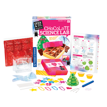 Load image into Gallery viewer, Thames and Kosmos 550019 Chocolate Science Lab