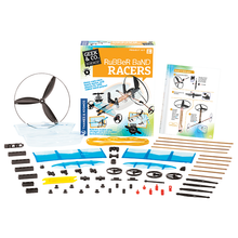 Load image into Gallery viewer, Thames and Kosmos 550020 Rubber Band Racers