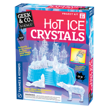 Load image into Gallery viewer, Thames and Kosmos 550021 Hot Ice Crystals