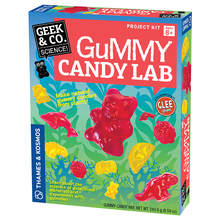 Load image into Gallery viewer, Thames and Kosmos 550024 Gummy Candy Lab