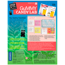 Load image into Gallery viewer, Thames and Kosmos 550024 Gummy Candy Lab