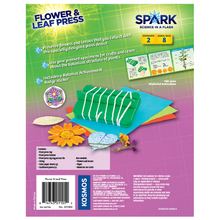 Load image into Gallery viewer, Thames and Kosmos 551002 Flower &amp; Leaf Press