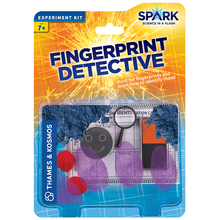 Load image into Gallery viewer, Thames and Kosmos 551006 Fingerprint Detective