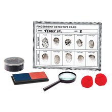 Load image into Gallery viewer, Thames and Kosmos 551006 Fingerprint Detective