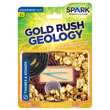 Load image into Gallery viewer, Thames and Kosmos 551012 Gold Rush Geology