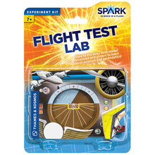 Load image into Gallery viewer, Thames and Kosmos 551013 Flight Test Lab