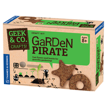 Load image into Gallery viewer, Thames and Kosmos 553001 Garden Pirate