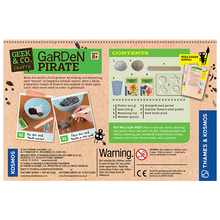 Load image into Gallery viewer, Thames and Kosmos 553001 Garden Pirate
