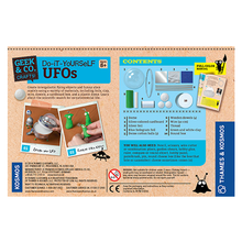 Load image into Gallery viewer, Thames and Kosmos 553004 Do-It-Yourself UFOs