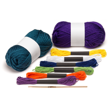 Load image into Gallery viewer, Thames and Kosmos 553006 Craft Yarn-Storming Machine