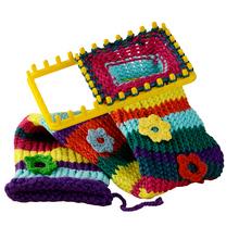 Load image into Gallery viewer, Thames and Kosmos 553006 Craft Yarn-Storming Machine