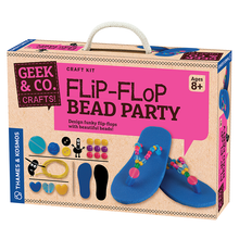 Load image into Gallery viewer, Thames and Kosmos 553009 Flip-Flop Bead Party