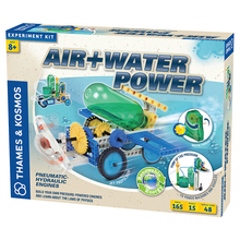 Load image into Gallery viewer, Thames &amp; Kosmos 555001 Air + Water Power