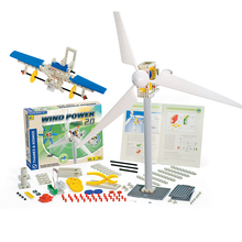 Load image into Gallery viewer, Thames &amp; Kosmos 555002 Wind Power 2.0