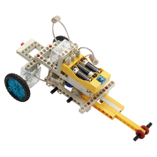 Load image into Gallery viewer, Thames and Kosmos 555004 Remote-Control Machines