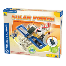 Load image into Gallery viewer, Thames &amp; Kosmos 555006 Solar Power