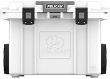 Load image into Gallery viewer, Pelican 55QW-1-WHT 55QT WHEELED TAILGATER COOLER
