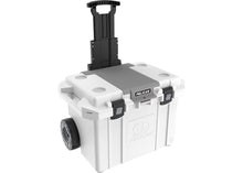 Load image into Gallery viewer, Pelican 55QW-1-WHT 55QT WHEELED TAILGATER COOLER