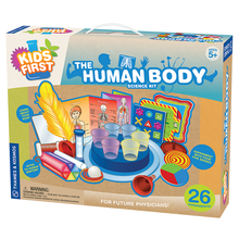 Load image into Gallery viewer, Thames and Kosmos 567003 The Human Body