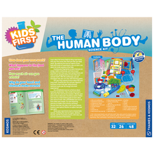 Load image into Gallery viewer, Thames and Kosmos 567003 The Human Body