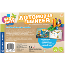Load image into Gallery viewer, Thames and Kosmos 567006 Automobile Engineer