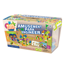 Load image into Gallery viewer, Thames and Kosmos 567008 Amusement Park Engineer