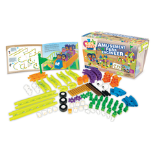 Load image into Gallery viewer, Thames and Kosmos 567008 Amusement Park Engineer