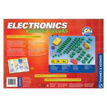 Load image into Gallery viewer, Thames &amp; Kosmos 615819 Electronics: Learning Circuits