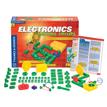 Load image into Gallery viewer, Thames &amp; Kosmos 615819 Electronics: Learning Circuits