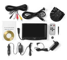 Load image into Gallery viewer, Lilliput 619GL-70NP/C/T 7" Touch Screen LCD Monitor