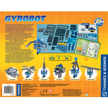 Load image into Gallery viewer, Thames and Kosmos 620301 Gyrobot-Gyroscopic Robot Kit